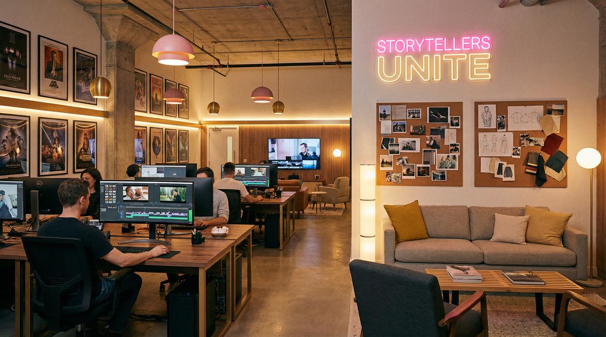 关于国产主播影视传媒